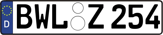 BWL-Z254