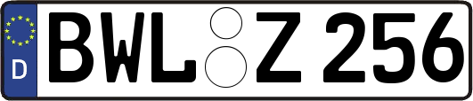 BWL-Z256
