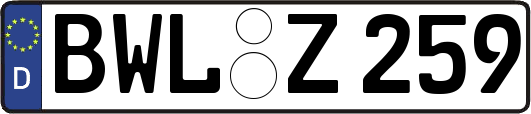 BWL-Z259