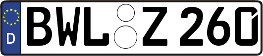 BWL-Z260