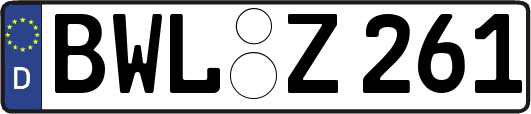 BWL-Z261