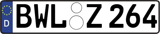 BWL-Z264