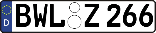 BWL-Z266
