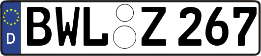 BWL-Z267