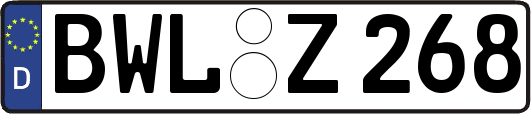 BWL-Z268