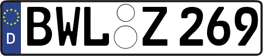 BWL-Z269