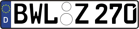 BWL-Z270