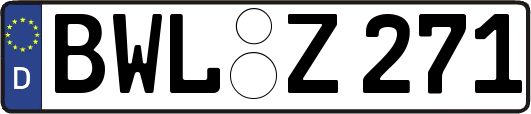 BWL-Z271