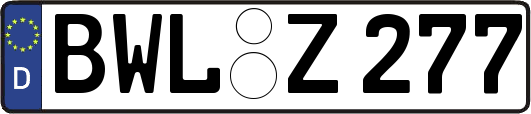 BWL-Z277