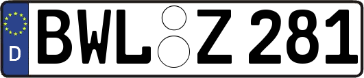 BWL-Z281