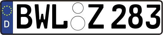 BWL-Z283