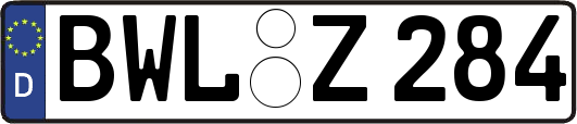 BWL-Z284