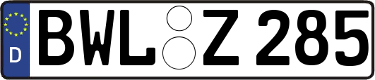 BWL-Z285