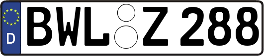BWL-Z288