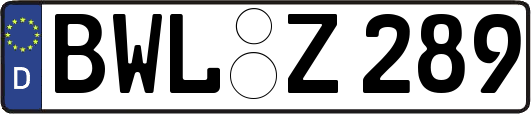 BWL-Z289