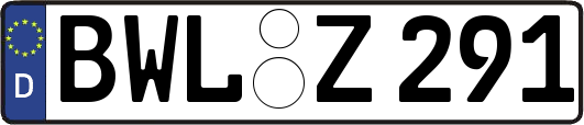 BWL-Z291
