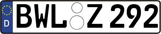 BWL-Z292