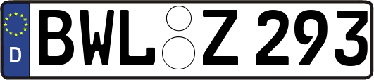 BWL-Z293
