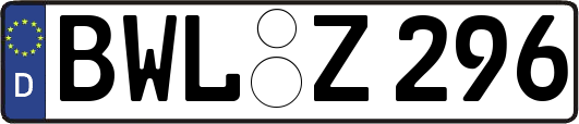 BWL-Z296