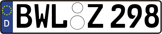 BWL-Z298
