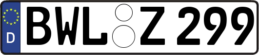 BWL-Z299