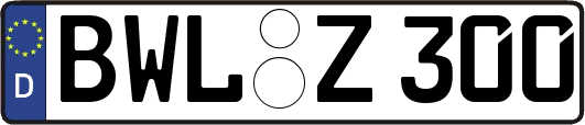 BWL-Z300
