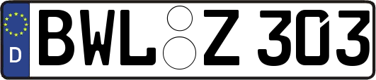 BWL-Z303