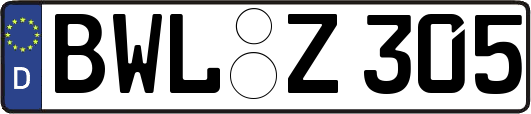 BWL-Z305
