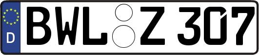 BWL-Z307