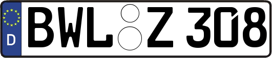 BWL-Z308