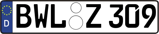 BWL-Z309