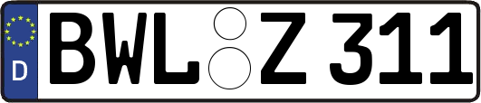 BWL-Z311
