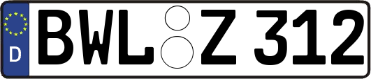 BWL-Z312