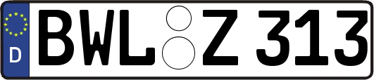 BWL-Z313