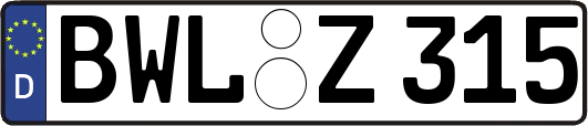 BWL-Z315