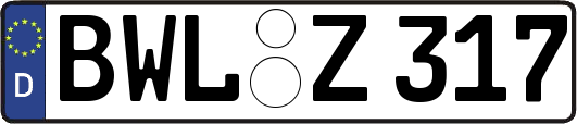 BWL-Z317