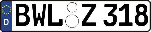 BWL-Z318
