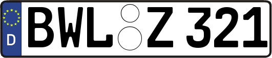 BWL-Z321