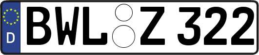 BWL-Z322