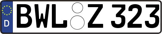BWL-Z323