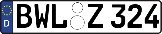 BWL-Z324