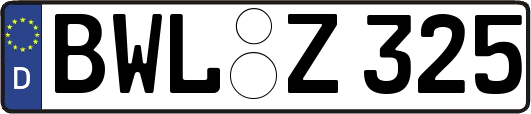 BWL-Z325