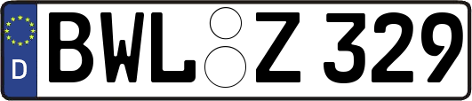 BWL-Z329