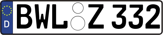 BWL-Z332