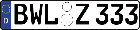 BWL-Z333