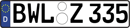 BWL-Z335