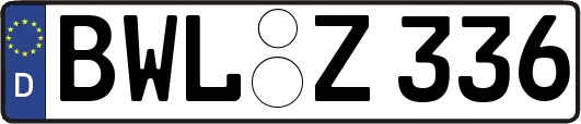 BWL-Z336