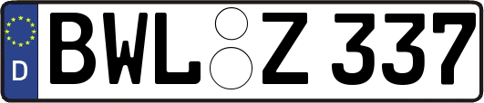 BWL-Z337