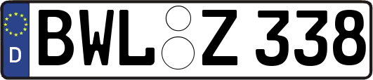BWL-Z338