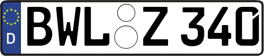 BWL-Z340